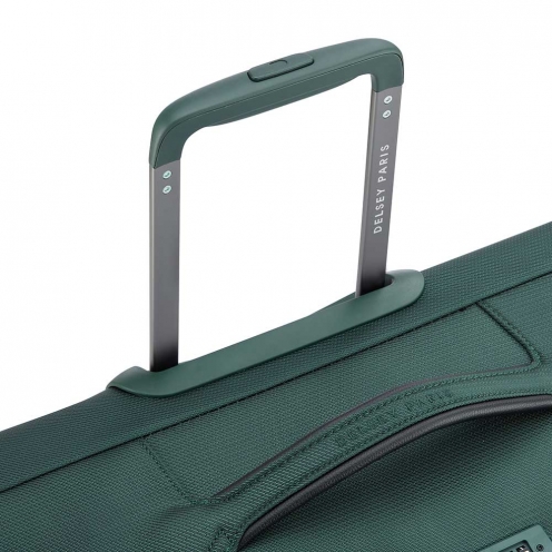 قیمت چمدان مسافرتی دلسی پاریس مدل مونت مارتر ایر 3 سایز بزرگ رنگ سبز چمدان ایران – DELSEY PARIS MONTMARTRE AIR 3.0 00235783123 chamedaniran 5